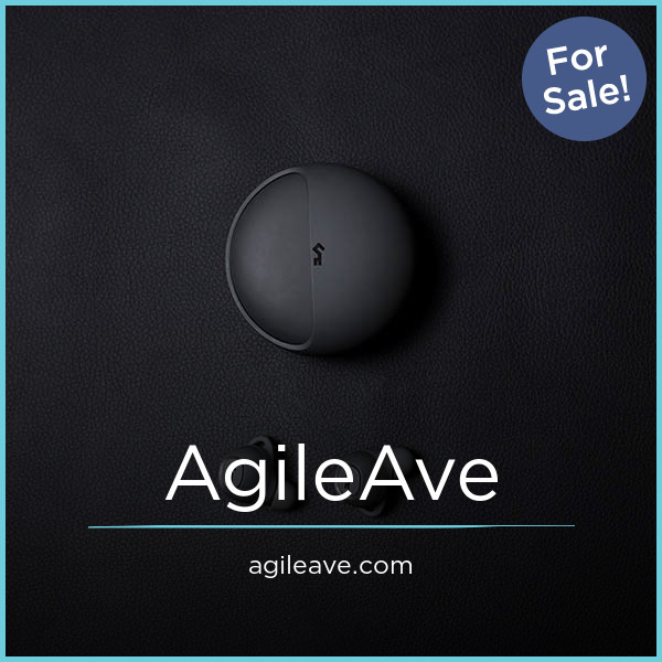 AgileAve.com - Great domains for sale
