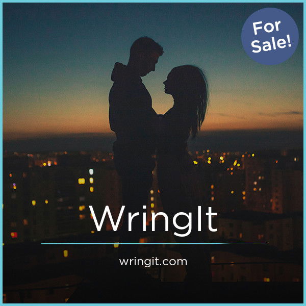 Wringit.com — 2