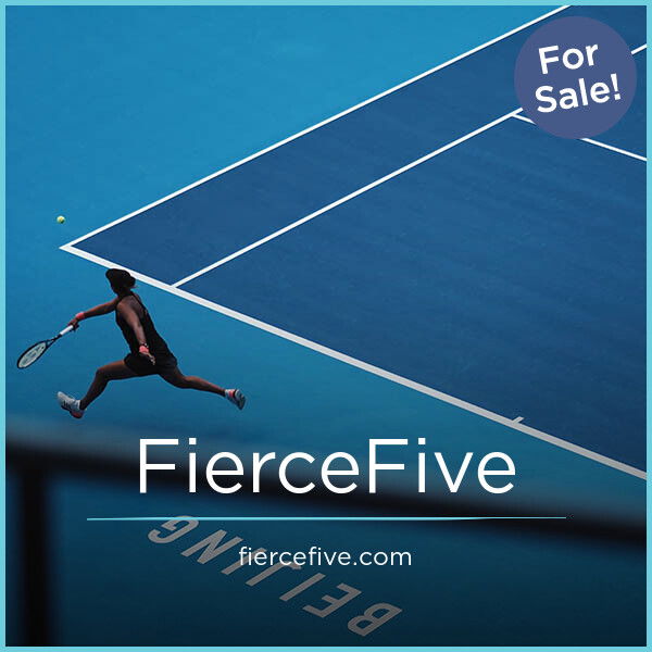 FierceFive.com — 2