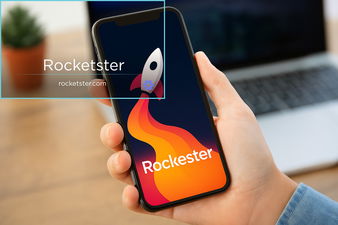 Rocketster.com - Creative premium domains for sale