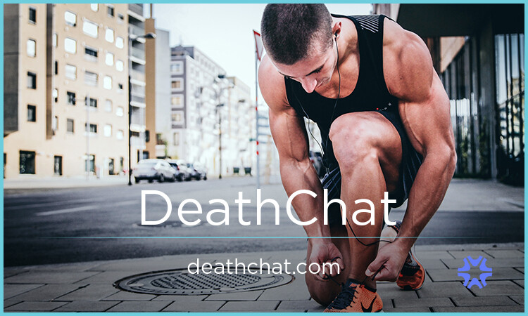 DeathChat.com - Creative premium domain names