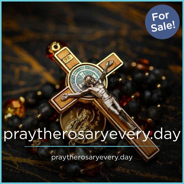 PrayTheRosaryEvery.day — 2