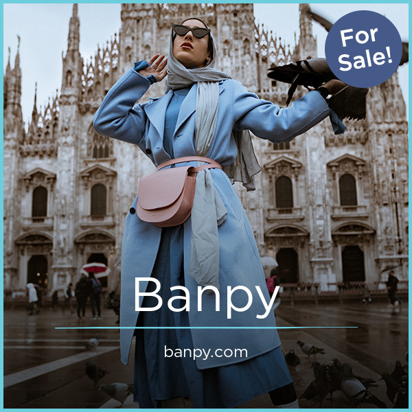 Banpy.com - Best premium domains
