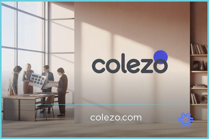 Colezo.com - New premium domain names for sale