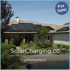 SolarCharging.co - Good premium names