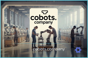 Cobots logo