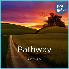 PTHW.com - Creative brandable domain for sale