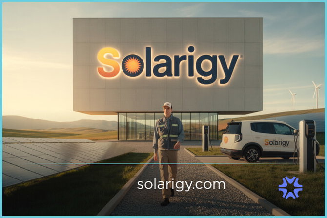 Solarigy.com — 2