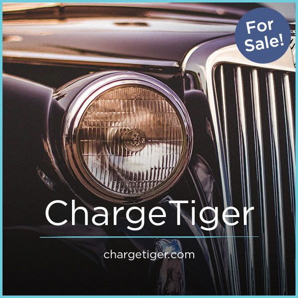ChargeTiger.com - Good domains for sale