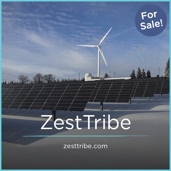 ZestTribe.com - Unique premium names