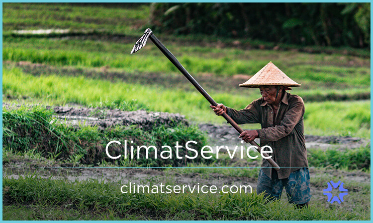 ClimatService.com - buying Creative premium names
