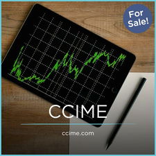 CCIME.com - Creative brandable domain for sale