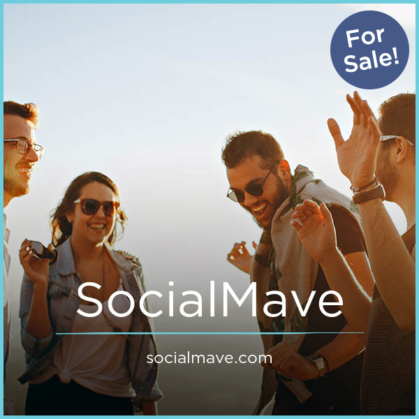 SocialMave.com - buy Best premium domains