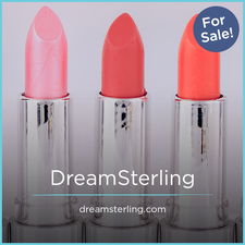 DreamSterling.com - Cool premium names