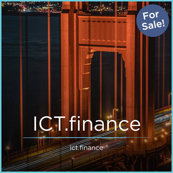 ict.finance — 2