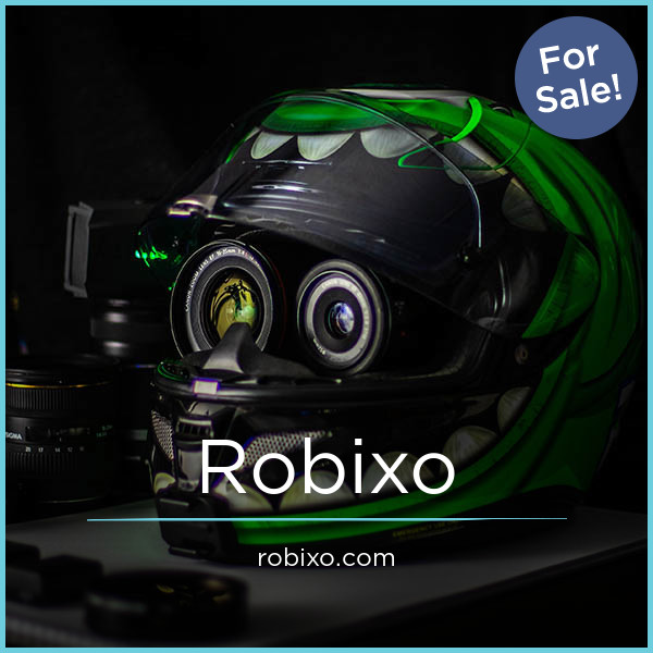 Robixo.com - Good premium domain names