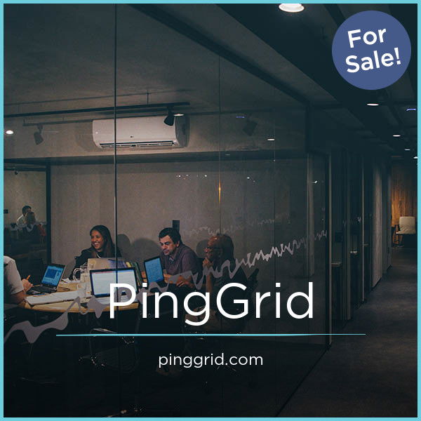 PingGrid.com