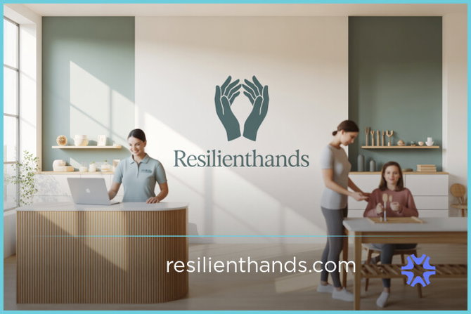 ResilientHands.com — 2