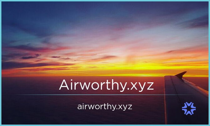 Airworthy.xyz