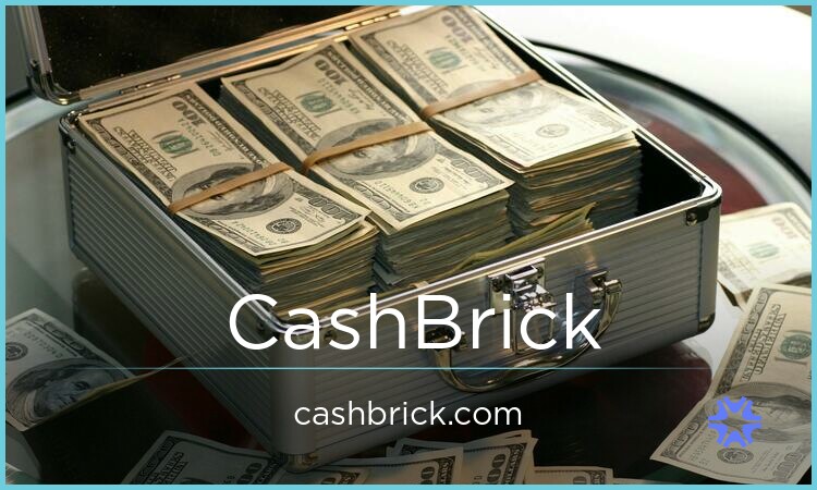 CashBrick.com - Creative premium domain names for sale