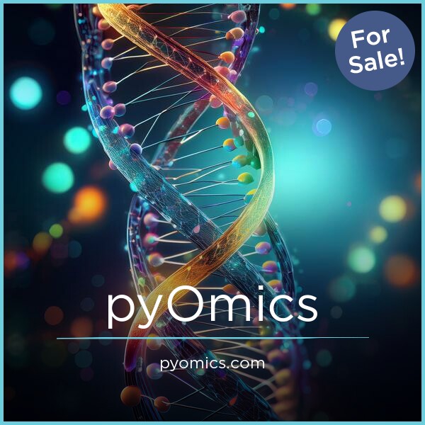 pyOmics.com - Good premium domains for sale