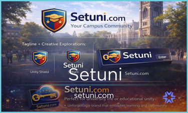 SetUni.com - buy Catchy premium domains