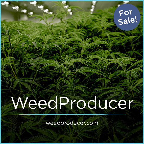 WeedProducer.com — 2