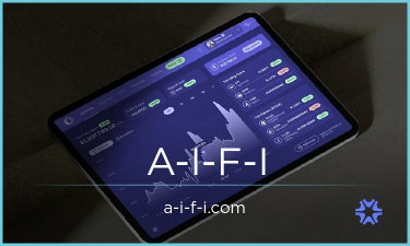 A-I-F-I logo