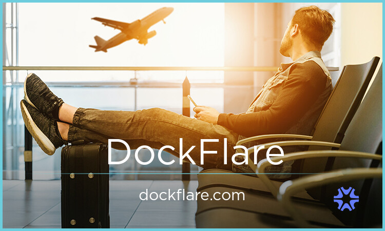 DockFlare.com - Unique premium domains for sale