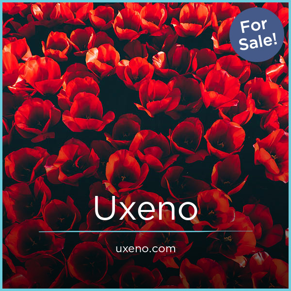 UXeno.com - buying New premium names
