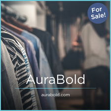 AuraBold.com - buy Cool premium names