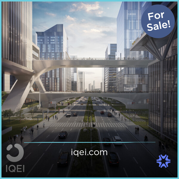 IQEI.com - Best premium domain names for sale