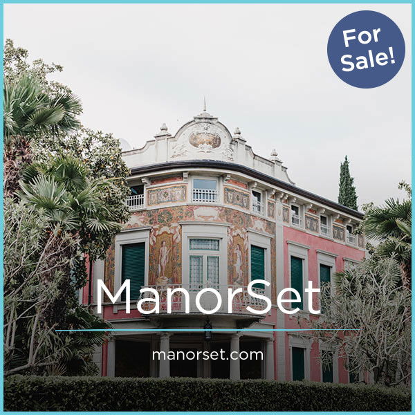 ManorSet.com