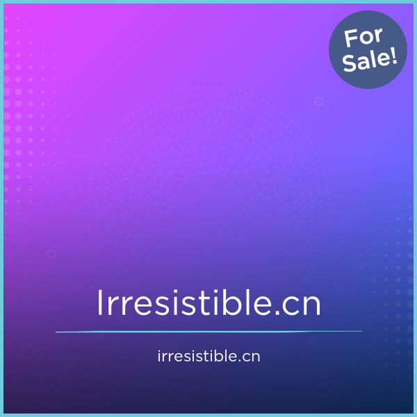 irresistible.cn image 2