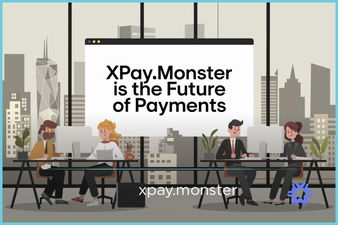 Xpay logo