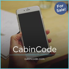 CabinCode.com - buy Good premium names