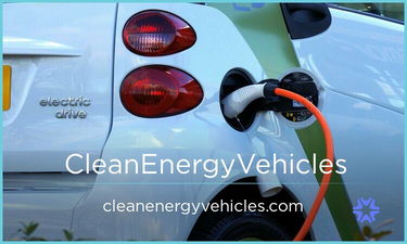 CleanEnergyVehicles.com - Creative brandable domain for sale