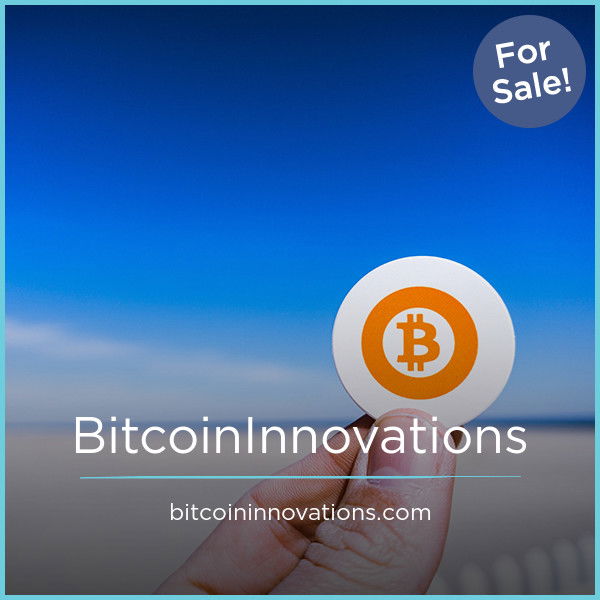 BitcoinInnovations.com