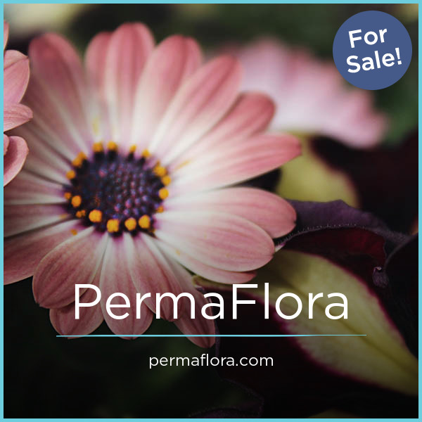 PermaFlora.com - Catchy premium domain names for sale