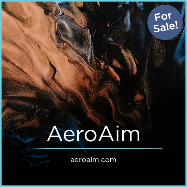 AeroAim.com - buying Cool premium names