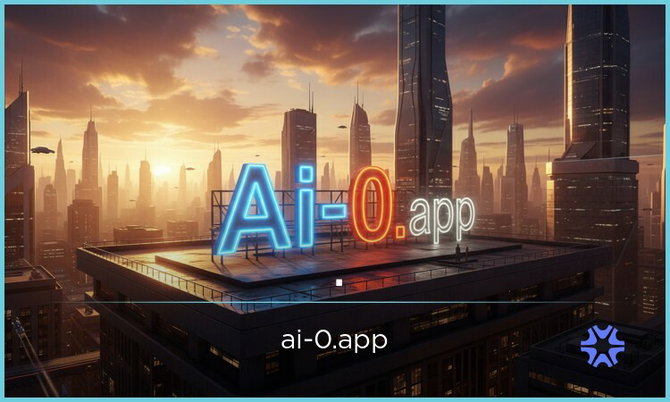 AI-0.app — 2