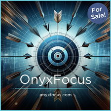 OnyxFocus.com - Creative premium domain marketplace