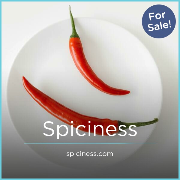 Spiciness.com — 2