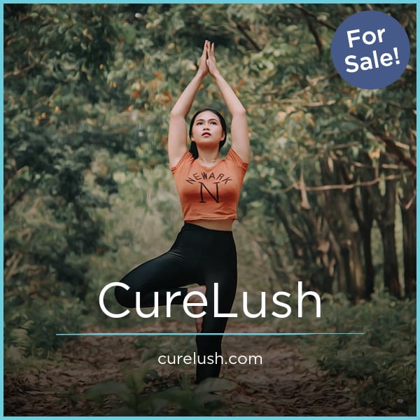 CureLush.com - buying Great premium names