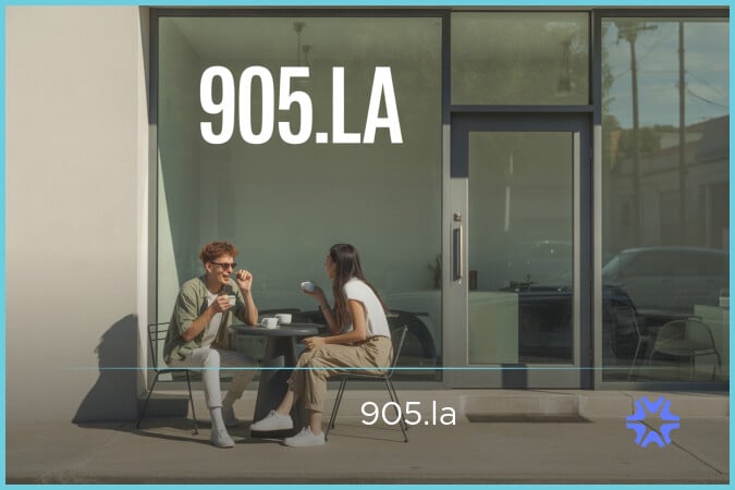 905 logo