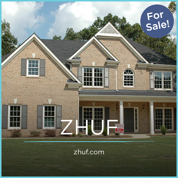 ZHUF.com - New premium domains