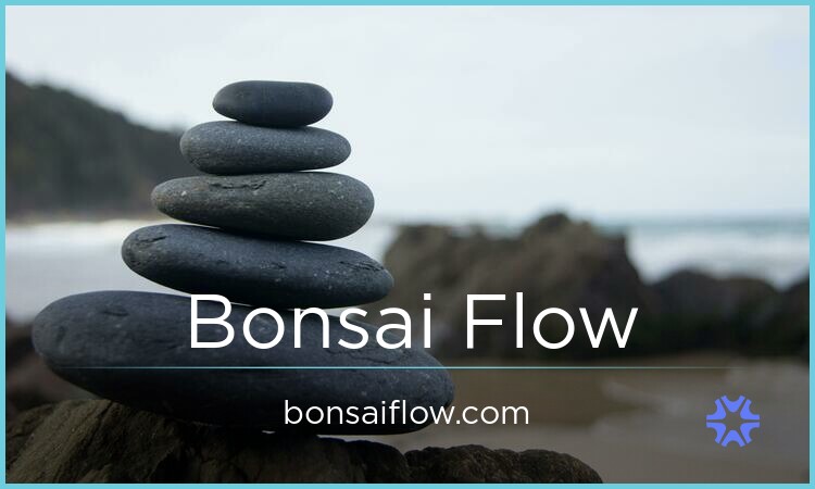 BonsaiFlow.com - Creative premium domain marketplace