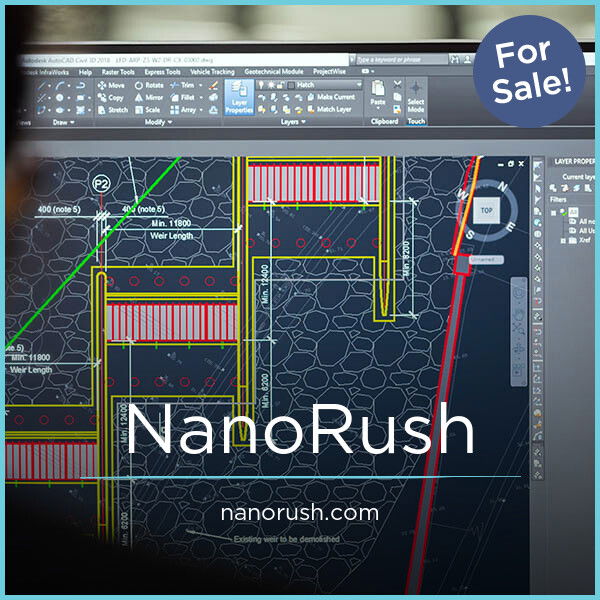NanoRush.com — 2
