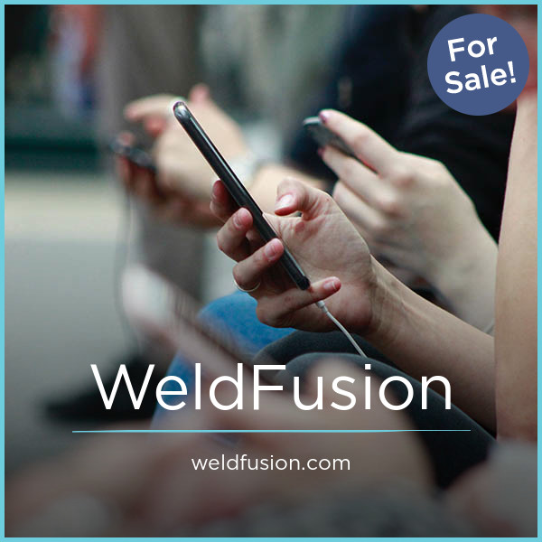 WeldFusion.com - Best premium domain marketplace