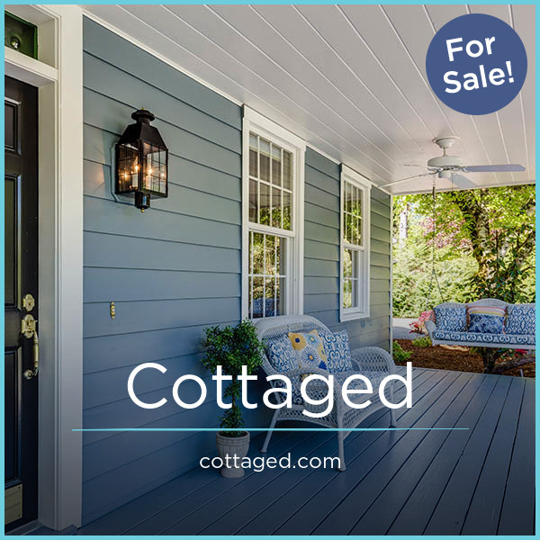 Cottaged.com - New premium domain names